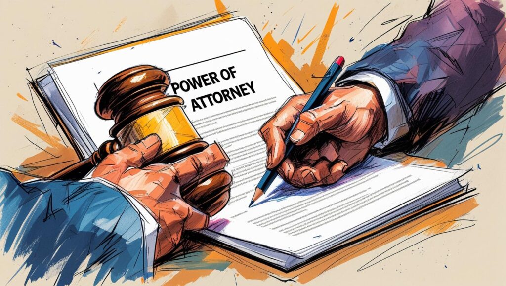 Substabelecimento Com ou Sem Reserva de Poderes