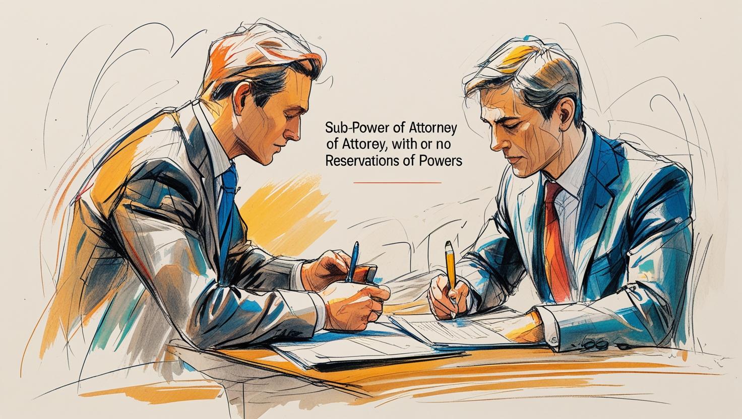 Substabelecimento Com ou Sem Reserva de Poderes 2