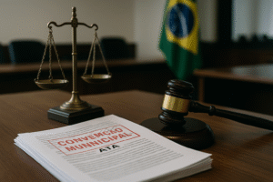 Ação Cautelar Inominada para Suspender Intervenção Partidária e Preservar Convenção Municipal: guia completo e modelo explicado