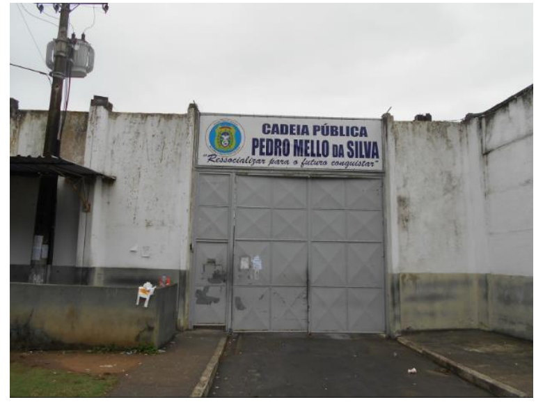 Cadeia Pública Pedro Melo da Silva Conheça seus aspectos e funcionamento
