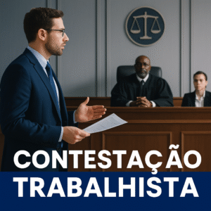 Contestação Trabalhista Argumentos Fundamentais para Garantir a Justiça no Processo