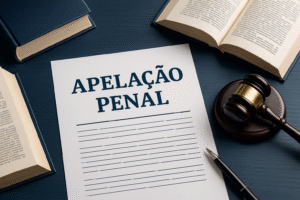 Modelo de Apelação Penal