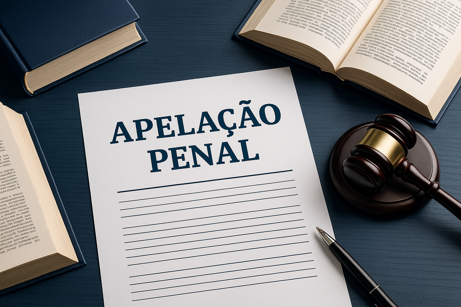 Modelo de Apelação Penal