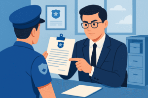 Modelo de Requerimento de Vistas de Inquérito Policial