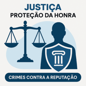 Queixa-Crime por Injúria e Calúnia Defesa da Honra na Via Penal