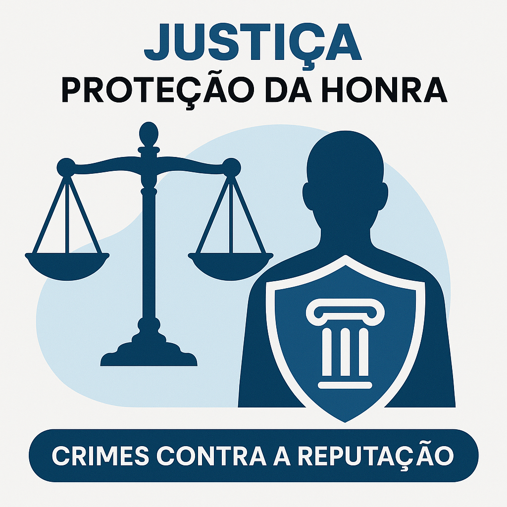 Queixa-Crime por Injúria e Calúnia Defesa da Honra na Via Penal