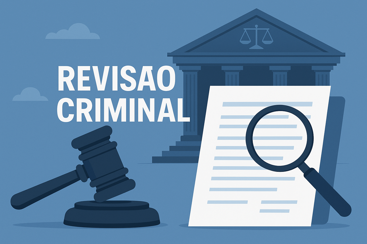 Revisão Criminal