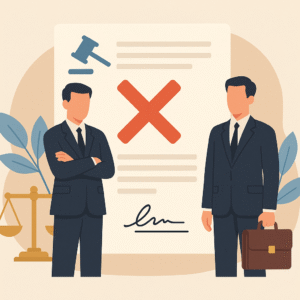 Revogação de Substabelecimento Como Fazer e Quais os Efeitos Jurídicos da Revogação de Substabelecimento