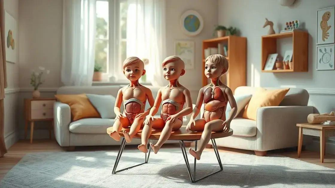 A eficácia dos bonecos anatômicos na entrevista de crianças vítimas de abuso