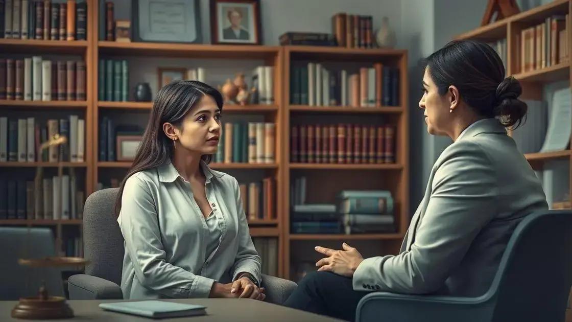 A importância de um advogado especializado em casos de violência doméstica