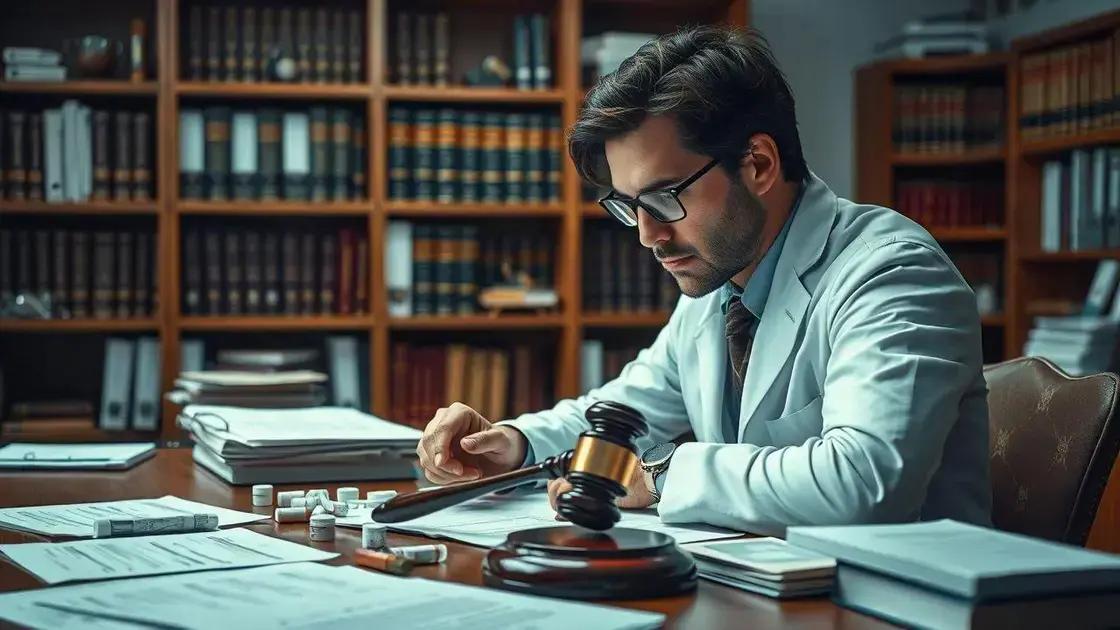 a psicologia forense: descubra como essa área desvenda comportamentos e ajuda a justiça