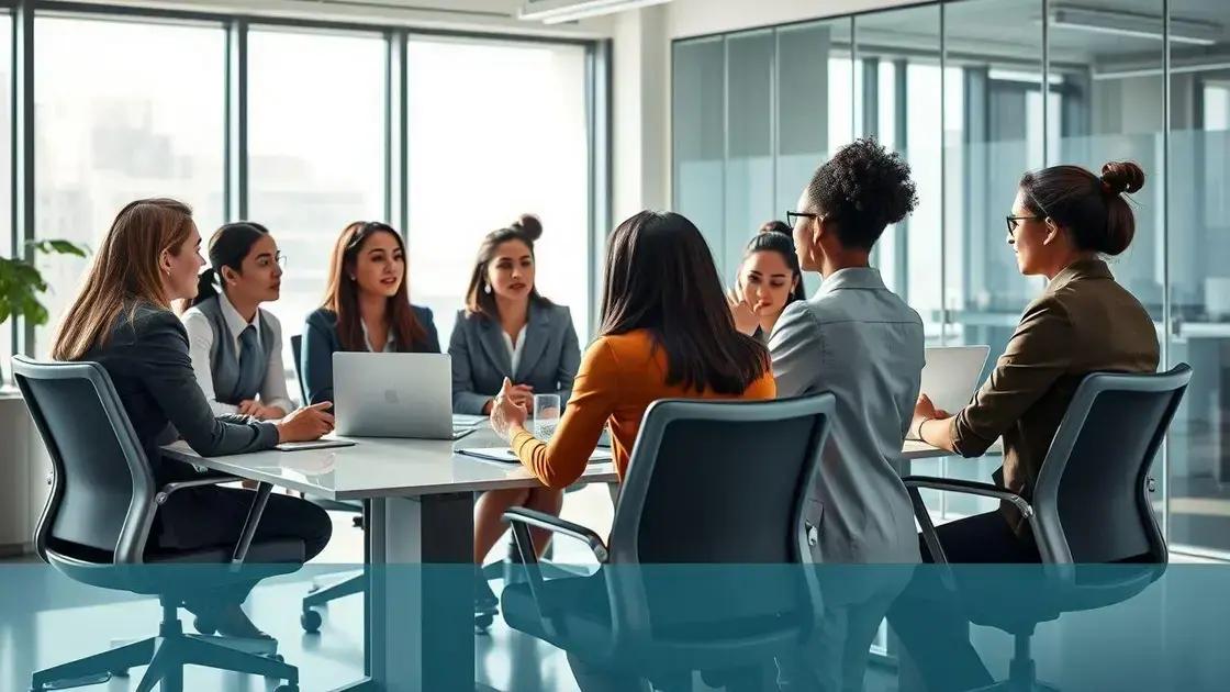 Assédio sexual no trabalho: entenda seus direitos e formas de prevenção