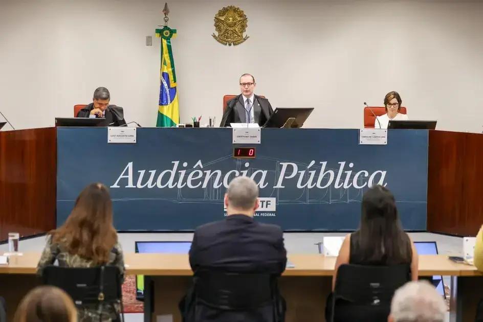 Audiência pública no STF debate propaganda de medicamentos e alimentos nocivos