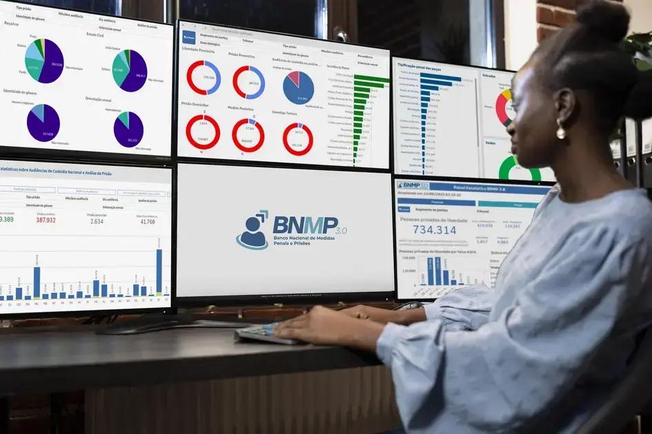 Avanços do BNMP 3.0: Um ano de melhorias para a Justiça brasileira