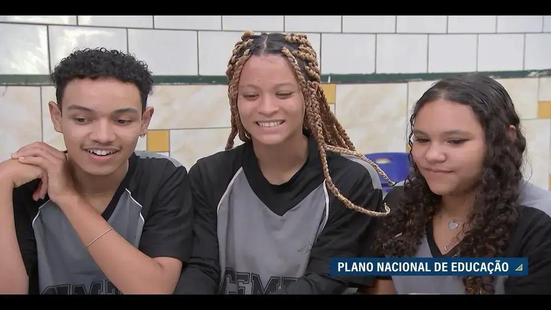 Comissão de Educação promove audiências sobre o novo Plano Nacional de Educação