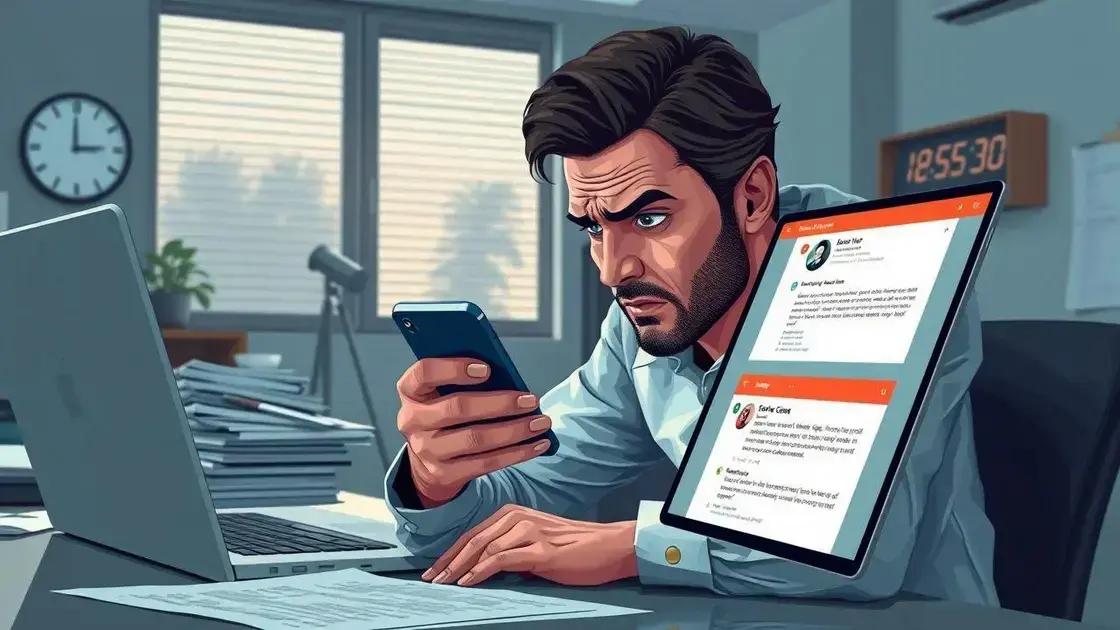 Como agir quando o advogado não responde? Descubra seus direitos!