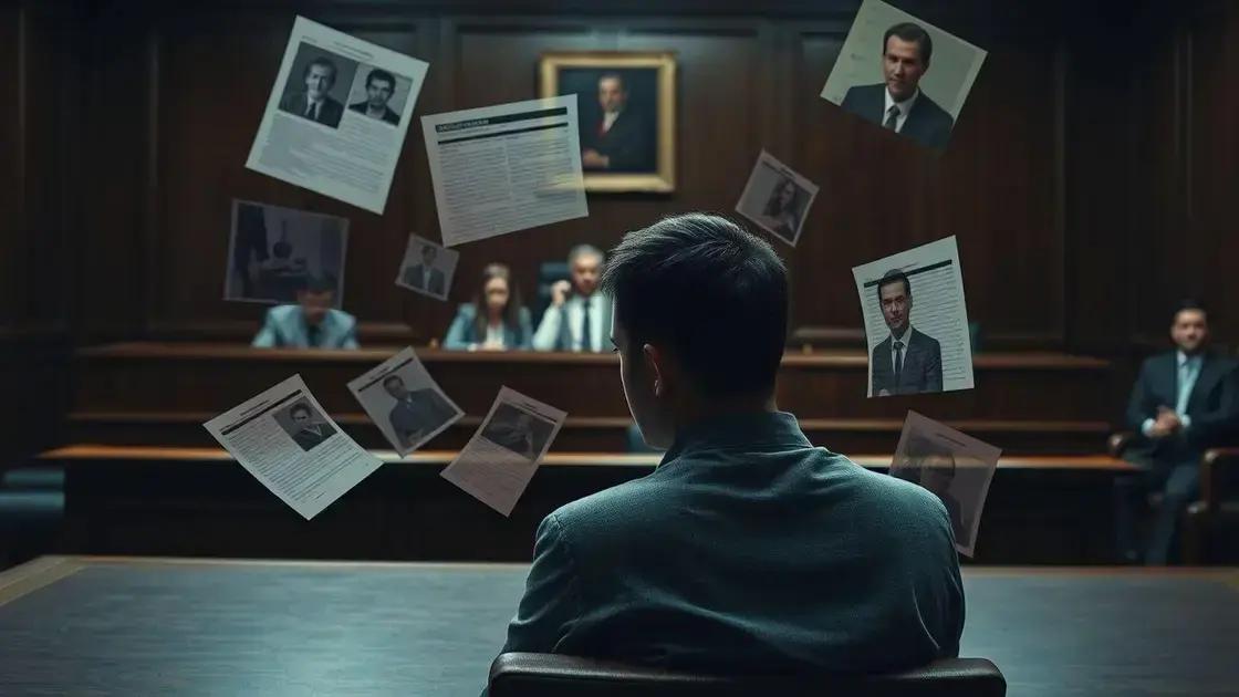 Como as Falsas Memórias Podem Comprometer a Prova Testemunhal no Processo Penal