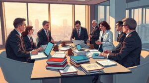 Como as Parcerias Estratégicas Podem Expandir sua Atuação na Advocacia