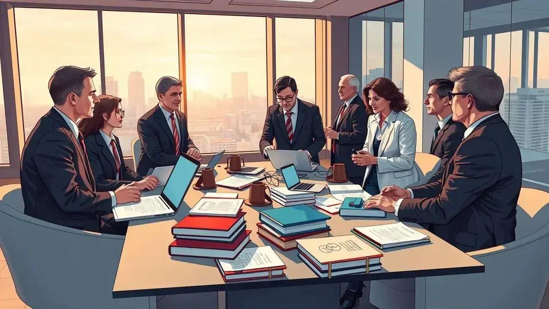 Como as Parcerias Estratégicas Podem Expandir sua Atuação na Advocacia