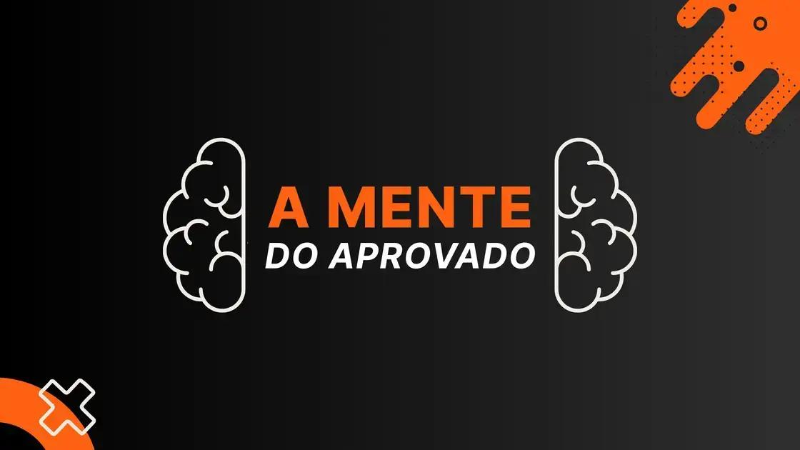 Como lidar com a pressão de estudar para concursos públicos