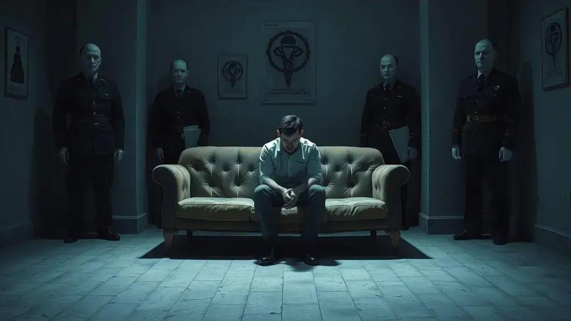 Como Negligência Psicológica em Seitas Afeta a Saúde Mental