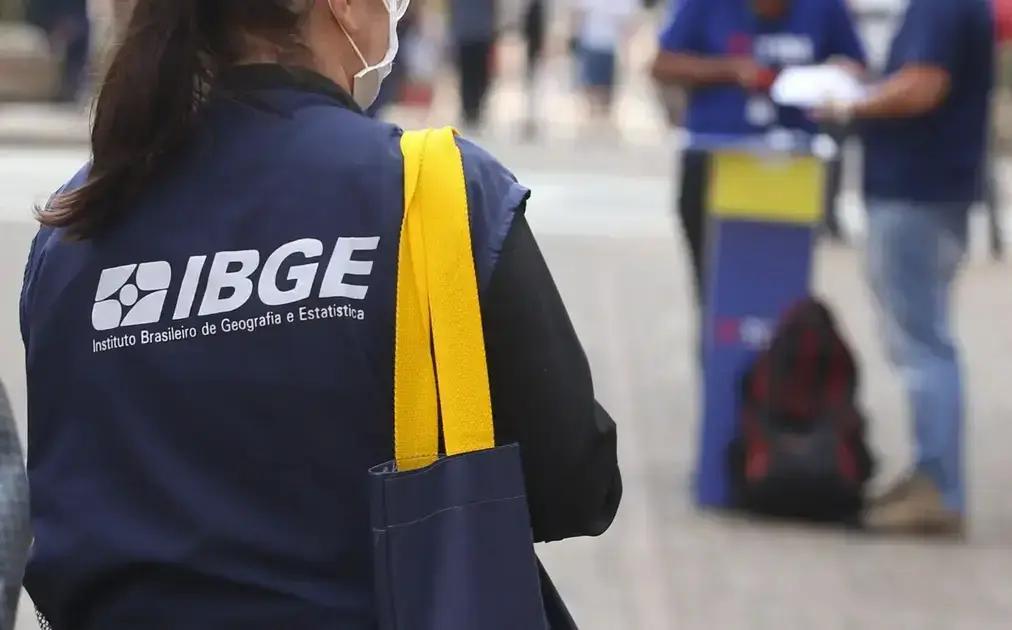 Concurso do IBGE oferece 9.850 vagas temporárias em 530 municípios