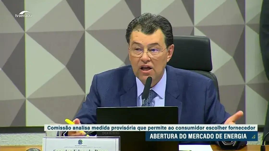 Congresso dá início à análise da medida provisória sobre o setor elétrico
