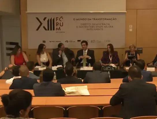 Dantas defende reforma da Lei de Ação Civil Pública para reduzir litigância