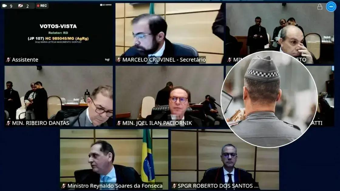 Decisão do STJ permite que policiais condenados sejam transferidos para presídios comuns
