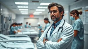 Direitos trabalhistas do médico: saiba tudo sobre seus benefícios e legislação