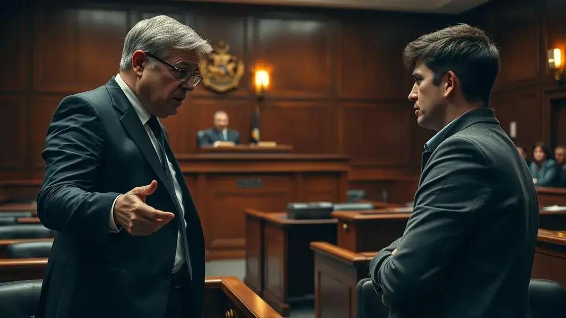 Entenda a Importância da Defesa Criminal e dos Direitos do Acusado