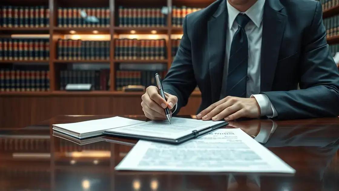 Entenda a revogação de substabelecimento no Direito