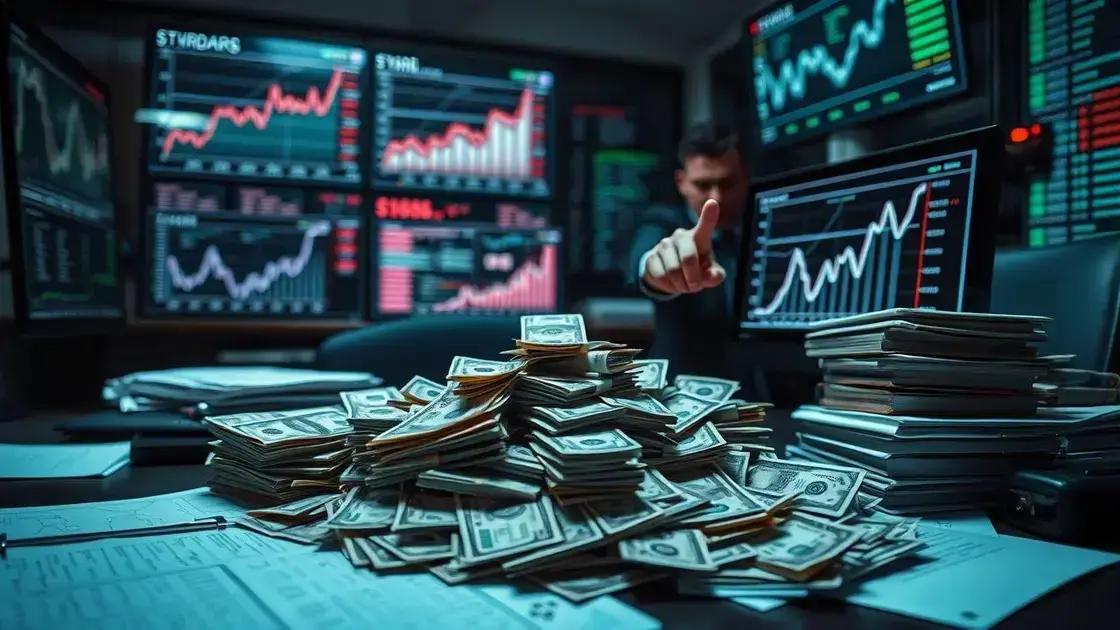 Entenda como crimes tributários e lavagem de dinheiro se conectam