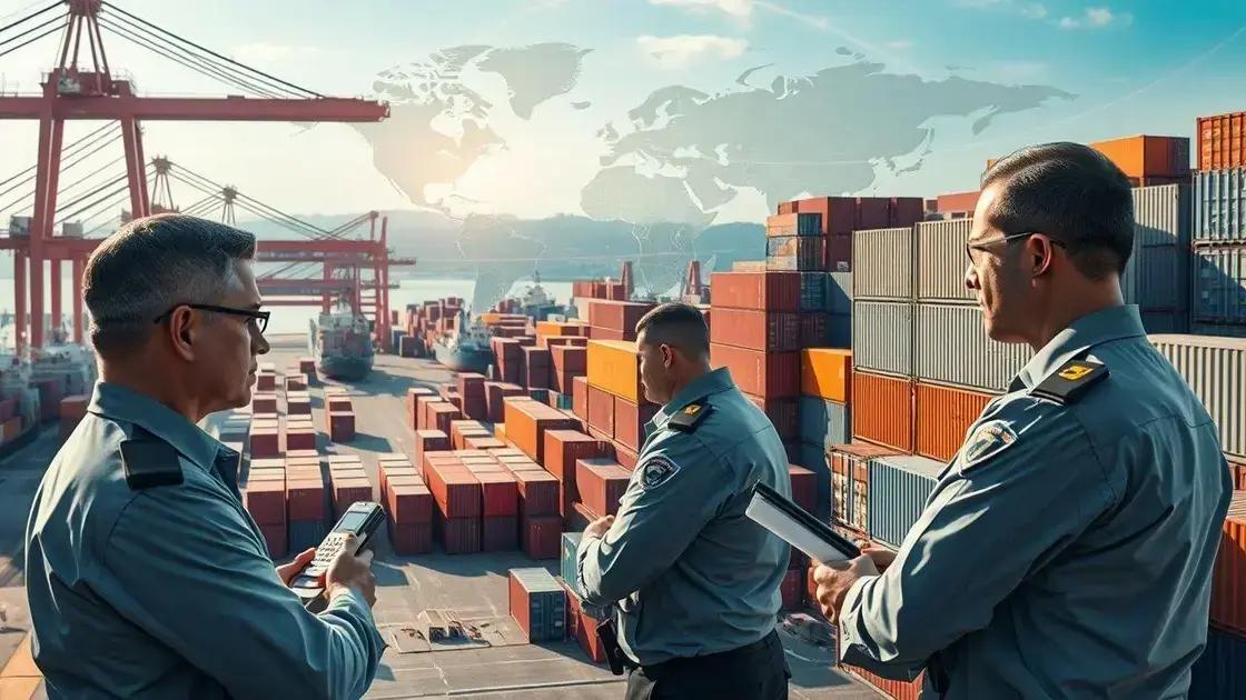 Entenda o Direito Penal Aduaneiro e suas Implicações nas Fronteiras