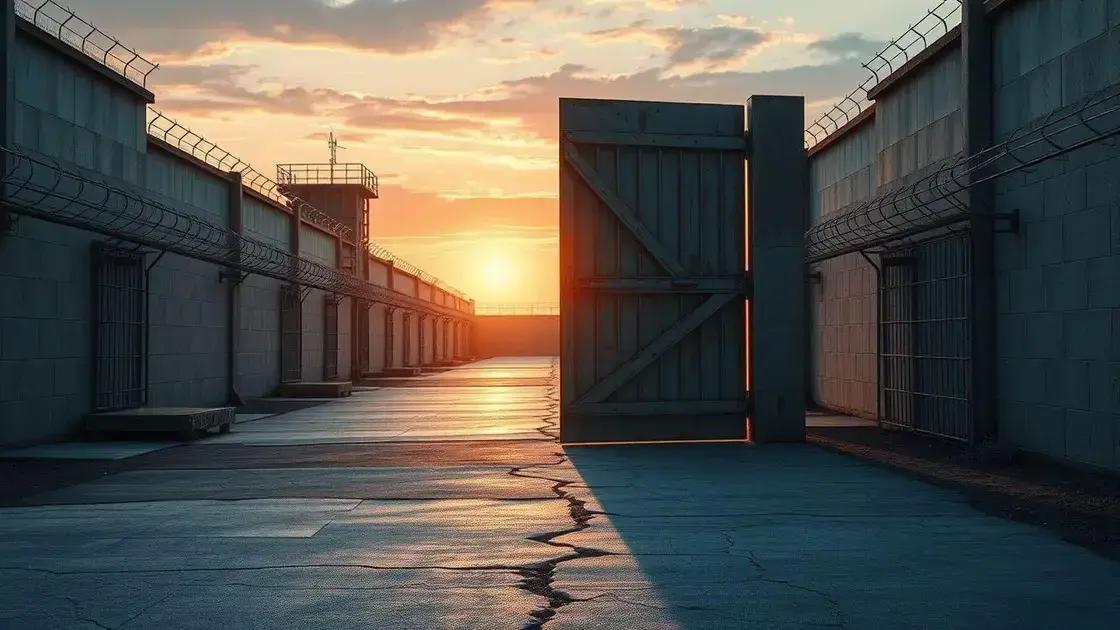 Entenda o Indulto Natalino: Benefício e Regras para Apenados