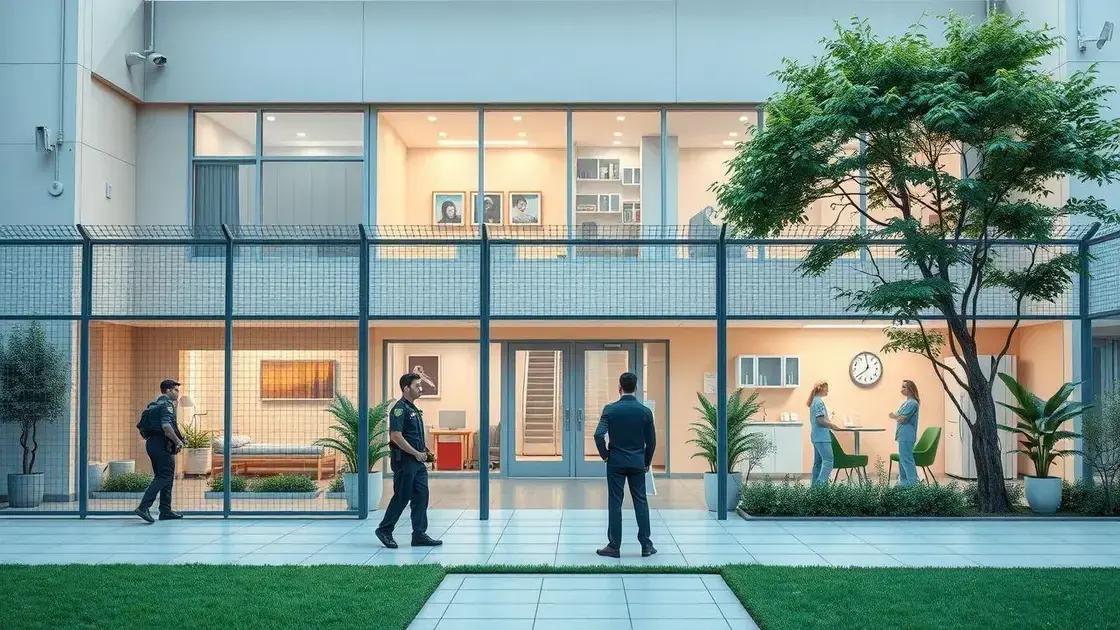 Entenda o papel do Hospital Psiquiátrico Penal Roberto Medeiro no sistema de saúde