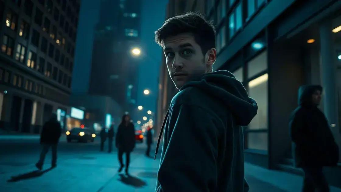 Entenda o que é stalking e como a nova lei protege as vítimas