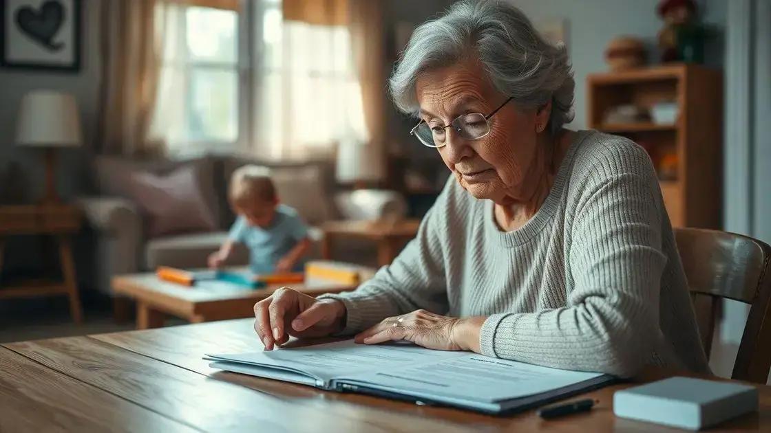 Entenda se a avó paterna pode pedir a guarda dos netos