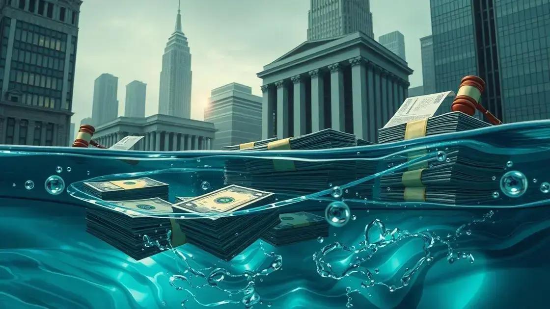 Evolução e desafios da lavagem de dinheiro no Brasil: um olhar crítico