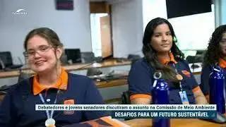 Expectativas da COP 30: O Papel das Novas Gerações na Sustentabilidade