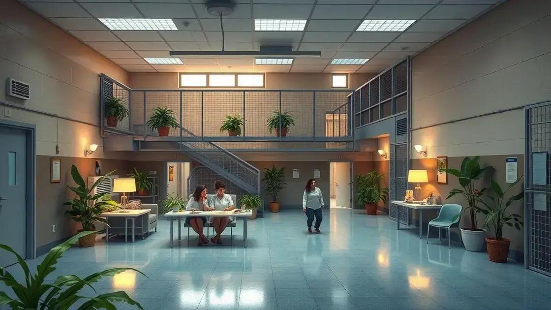 Explorando o Presídio Nelson Hungria: Direitos e Ressocialização