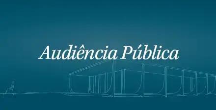 Inscrições abertas para audiência pública sobre pejotização até domingo
