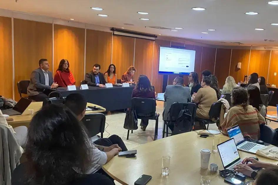 Magistrados de São Paulo Participam de Oficina de Apoio na Saúde