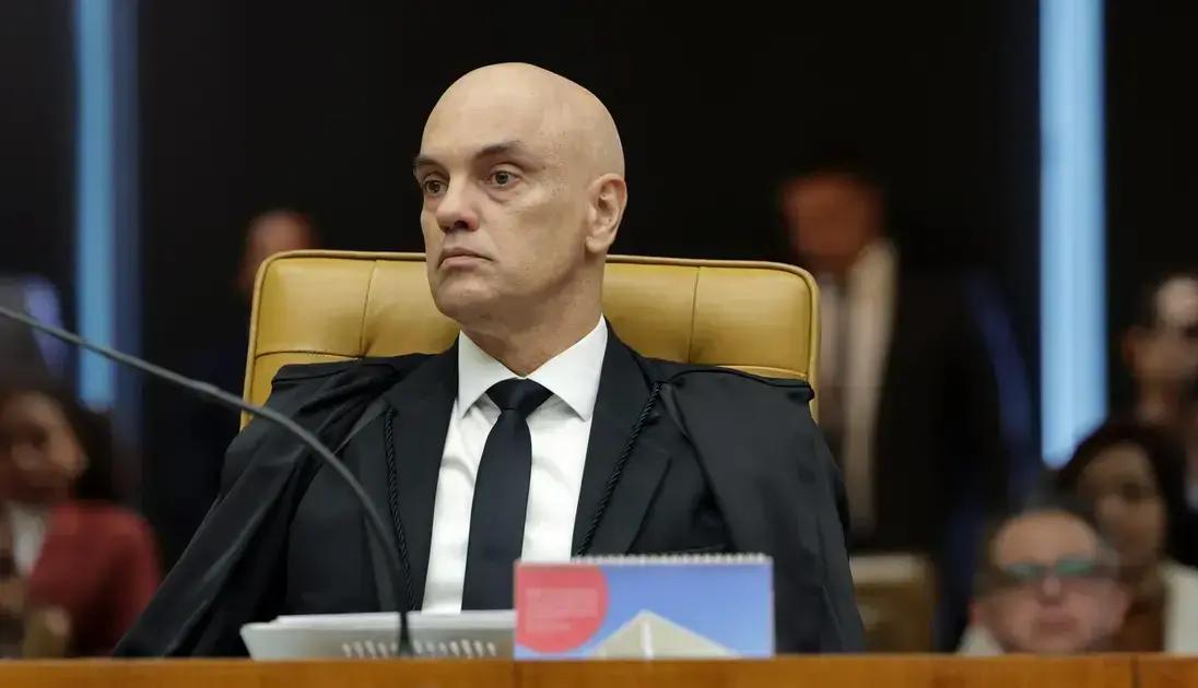 Moraes ignora sanções de Trump e reafirma soberania do STF