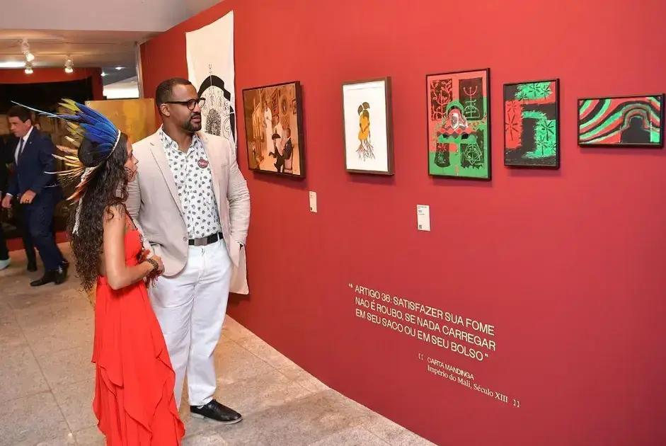 Mostra reflete sobre a inclusão negra na Constituinte Brasileira