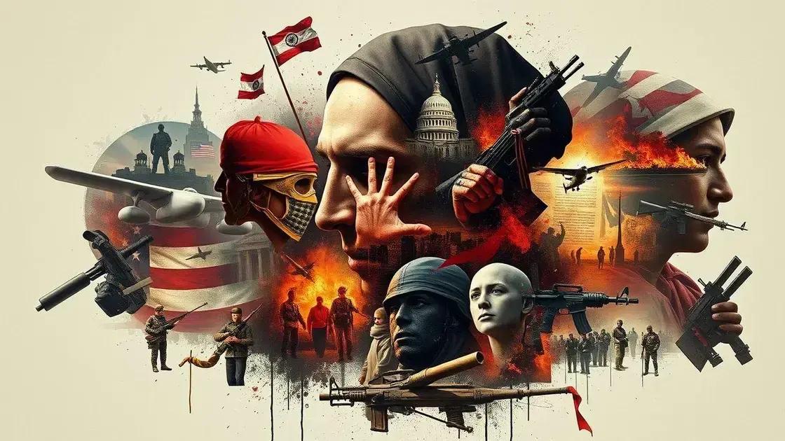 Motivações dos Terroristas Suicidas: Entenda o Que Impulsiona Esses Atos