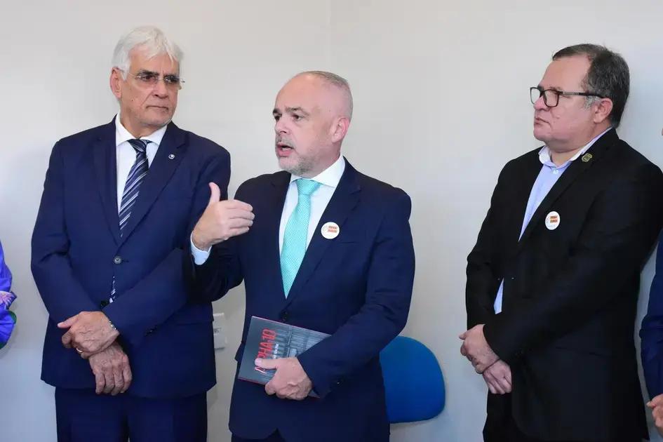 Nova Central na Paraíba transforma pena com alternativas à prisão