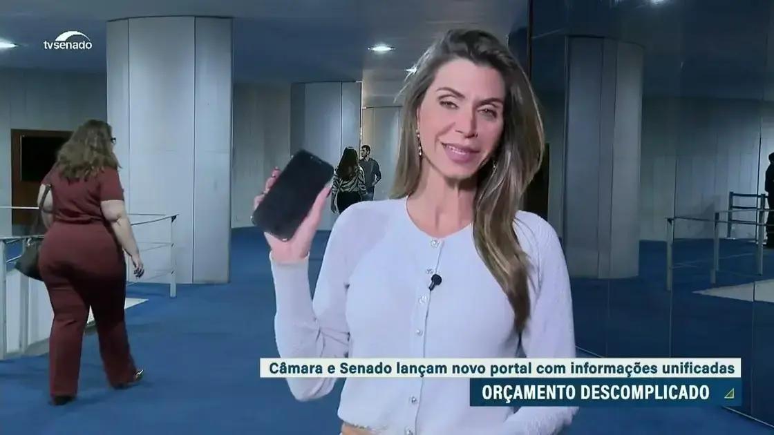 Novo Portal do Orçamento do Congresso: mais transparência e facilidade