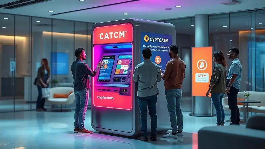 O papel do advogado criminalista em caixas eletrônicos de criptomoedas