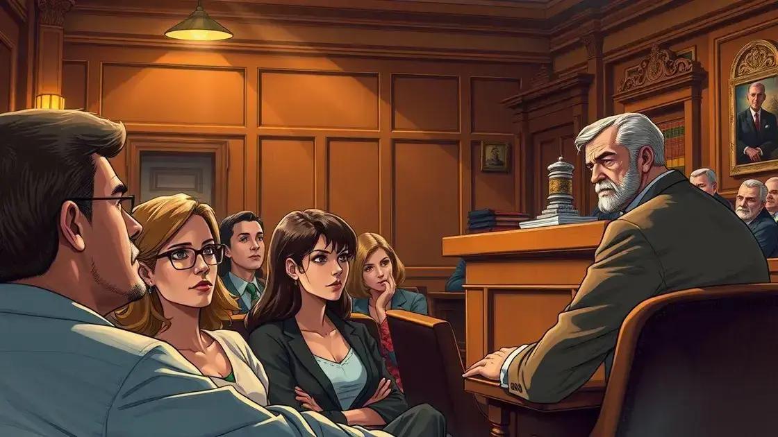 O Tribunal do Júri: A Voz da Cidadania na Justiça Brasileira